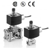 ASCO RedHat Solenoid Valves 2-Way  0.55 Watt 8223 Series,1.4 Watt 8223 Series